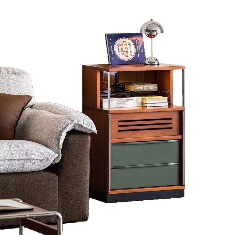 Medieval solid wood chest retro solid wood TV side cabinet dining side cabinet living room storage practical drawer cabinet sofa
Medieval solid wood chest retro solid wood TV side cabinet dining side cabinet living room storage practical drawer cabinet sofa