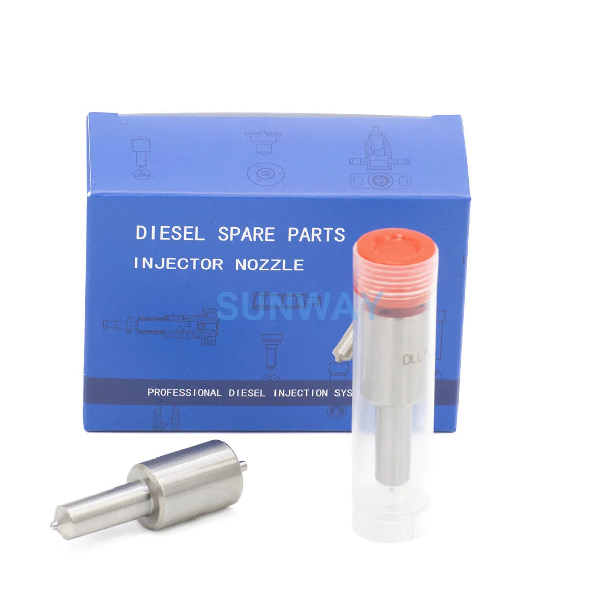 12 Pcs DLLA142S1251 DLLA171S374NP58 DLLA150S811 DLLA154SM178 ZCK145S631 DLLA153S057 Diesel Fuel Injector Nozzle
12 Pcs DLLA142S1251 DLLA171S374NP58 DLLA150S811 DLLA154SM178 ZCK145S631 DLLA153S057 Diesel Fuel Injector Nozzle