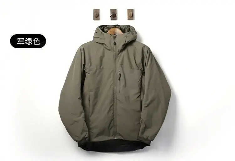 3M Cotton Military Bird Cotton Coat For Autumn And Winter, Warm, Breathable, Wind And Water Resistant Outdoor Hooded Jacket
3M Cotton Military Bird Cotton Coat For Autumn And Winter, Warm, Breathable, Wind And Water Resistant Outdoor Hooded Jacket