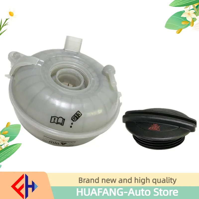 0em Compensation Tank Coolant Reservoir Expansion Tank + Cap For Golf 7 Mk7 Passat B7 B8 Tiguan A3 8v A6 C7 Q2 Q3 5qd121407b
0em Compensation Tank Coolant Reservoir Expansion Tank + Cap For Golf 7 Mk7 Passat B7 B8 Tiguan A3 8v A6 C7 Q2 Q3 5qd121407b
