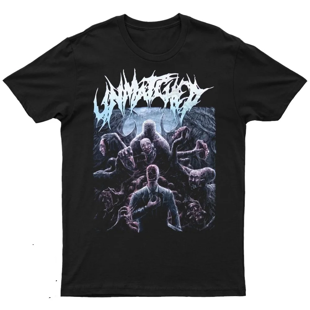 2025 New UNMATCHED - Ruin The Soul Printed Unisex Street Fashion Trend Short Sleeved Pure Cotton Round Neck 
2025 New UNMATCHED - Ruin The Soul Printed Unisex Street Fashion Trend Short Sleeved Pure Cotton Round Neck