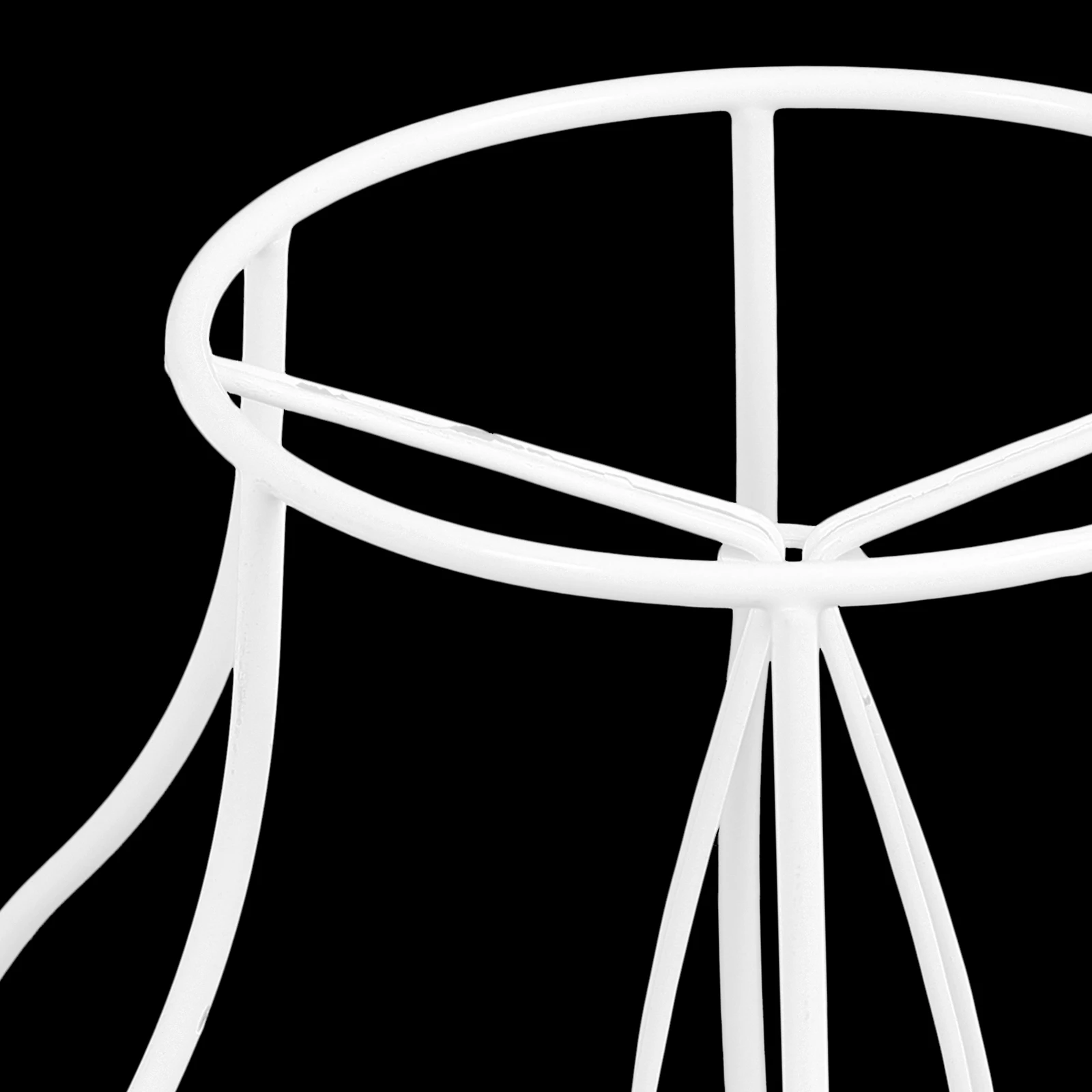 European Style Lampshade Frame Metal Diy Lamp Cover Frame Table Light Shade Rack For Home Office Bedroom Decorative Lighting
European Style Lampshade Frame Metal Diy Lamp Cover Frame Table Light Shade Rack For Home Office Bedroom Decorative Lighting