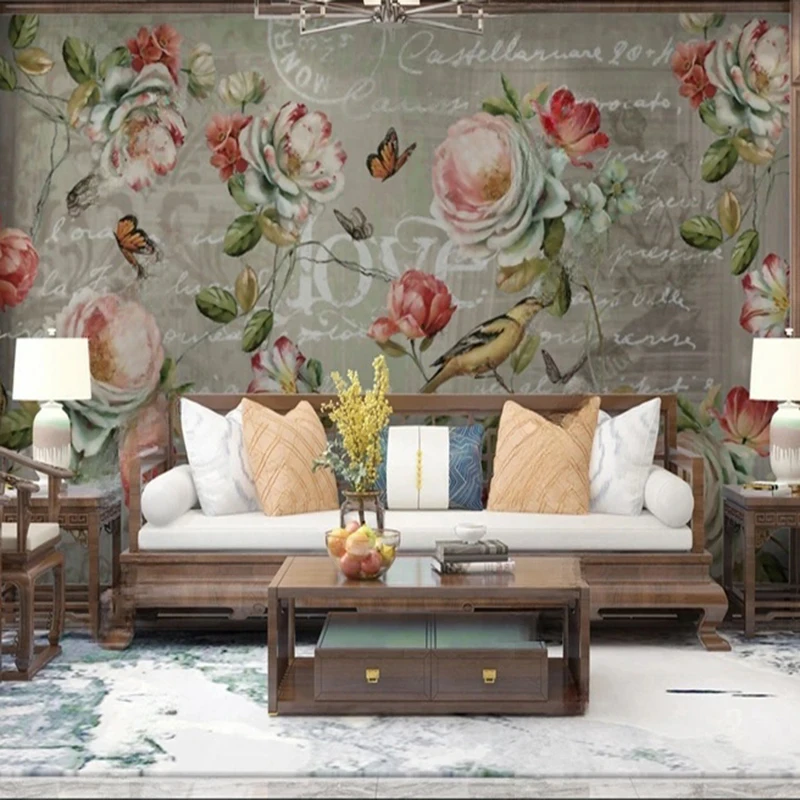 MU8553 Embossed TV Sofa Background Wall Mural Modern Floral Wallpaper Design Wall Art for Living Room Bedroom Office Decor
MU8553 Embossed TV Sofa Background Wall Mural Modern Floral Wallpaper Design Wall Art for Living Room Bedroom Office Decor