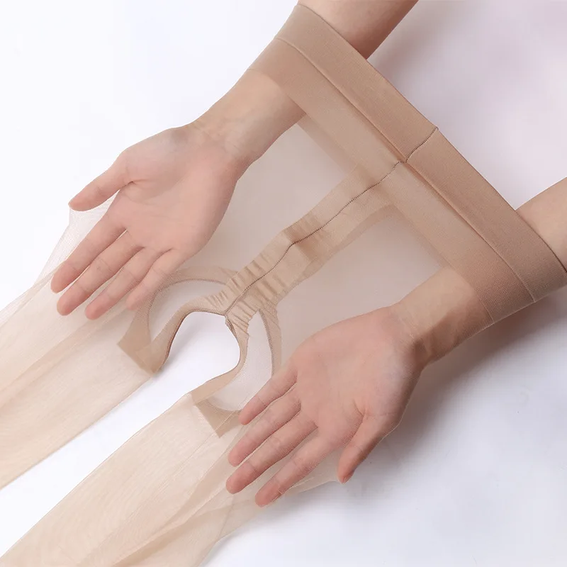1D Sexy Women Crotchless Tights Ultra-thin Transparent Open Crotch Pantyhoses Nylon Stockings Female Medias Sexy Pantys Mujer
1D Sexy Women Crotchless Tights Ultra-thin Transparent Open Crotch Pantyhoses Nylon Stockings Female Medias Sexy Pantys Mujer