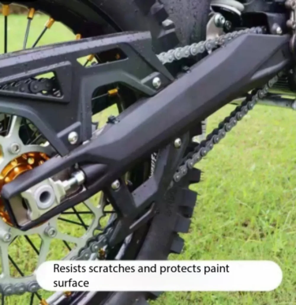 Swing Protector for Surron for Ultra Bee - Anti-Scratch Rear Swingarm Guard, Durable Frame Protection Cover
