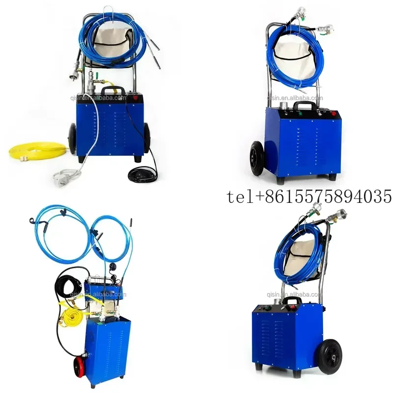 Hot Goodway Equivalent QX-202 HVAC Copper Tube Cleaning Machine New Electric Dolly Chiller Condenser Tube Cleaner 220V
Hot Goodway Equivalent QX-202 HVAC Copper Tube Cleaning Machine New Electric Dolly Chiller Condenser Tube Cleaner 220V