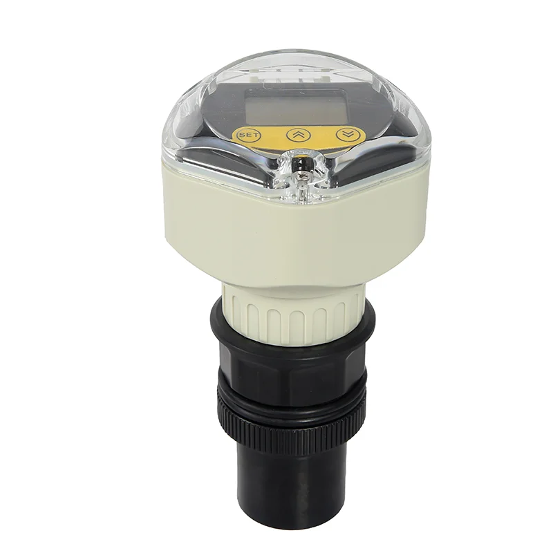 SENTEC SUL806 RS485 4-20mA Non Contact Water Tank Fuel Oil Level Meter Ultrasonic Liquid Level Sensor Transmitter Level Gauge
SENTEC SUL806 RS485 4-20mA Non Contact Water Tank Fuel Oil Level Meter Ultrasonic Liquid Level Sensor Transmitter Level Gauge