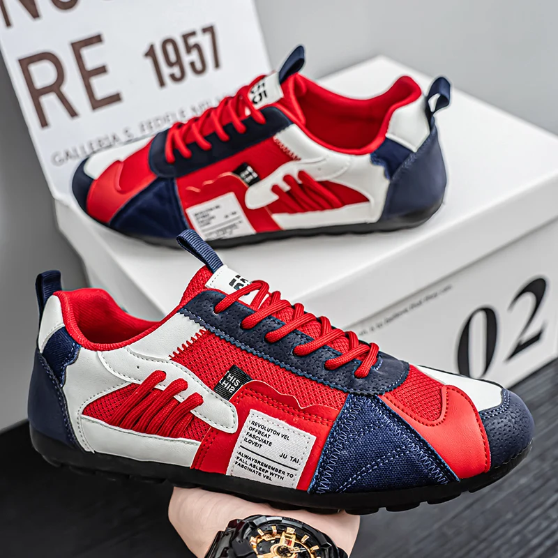 MAEDEF Men's Shoes Casual Walking Shoes Breathable Sports Shoes for Men Sneakers Lightweight Comfortable Mens Sneakers Footwear
MAEDEF Men's Shoes Casual Walking Shoes Breathable Sports Shoes for Men Sneakers Lightweight Comfortable Mens Sneakers Footwear