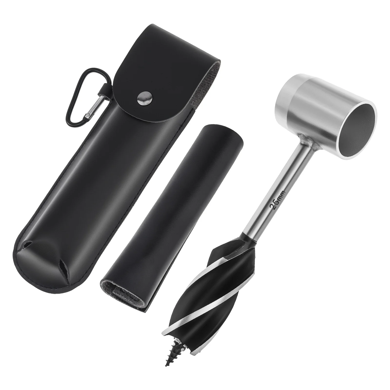 Heavy Duty Manual Hand Auger Wrench Outdoor Survival Hand Drill for Bushcraft Camping Wood Auger Outdoor Survival Gear Tool
Heavy Duty Manual Hand Auger Wrench Outdoor Survival Hand Drill for Bushcraft Camping Wood Auger Outdoor Survival Gear Tool