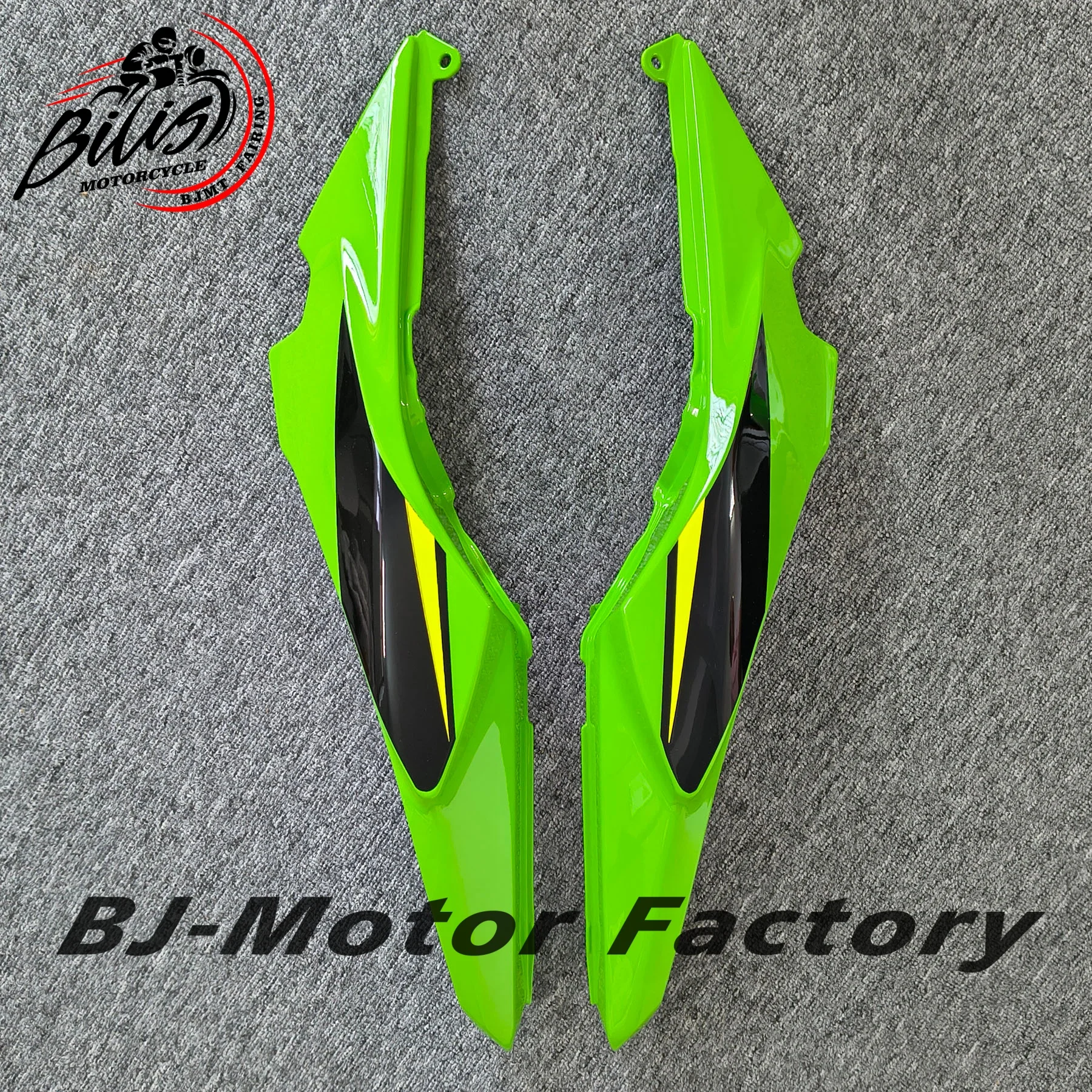 2020 New ZX650 Motorcycle Rear Passenger Seats Side Cover Fit For Kawasaki ZX650 2017-2020 Rear Seats Side Cover Fairing
2020 New ZX650 Motorcycle Rear Passenger Seats Side Cover Fit For Kawasaki ZX650 2017-2020 Rear Seats Side Cover Fairing