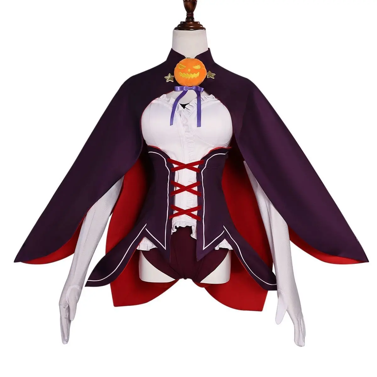 Rem Cosplay Costume Re:Zero Starting Life in Another World Anime Cosplay Dress for Women Halloween Christmas Party Outfits
Rem Cosplay Costume Re:Zero Starting Life in Another World Anime Cosplay Dress for Women Halloween Christmas Party Outfits