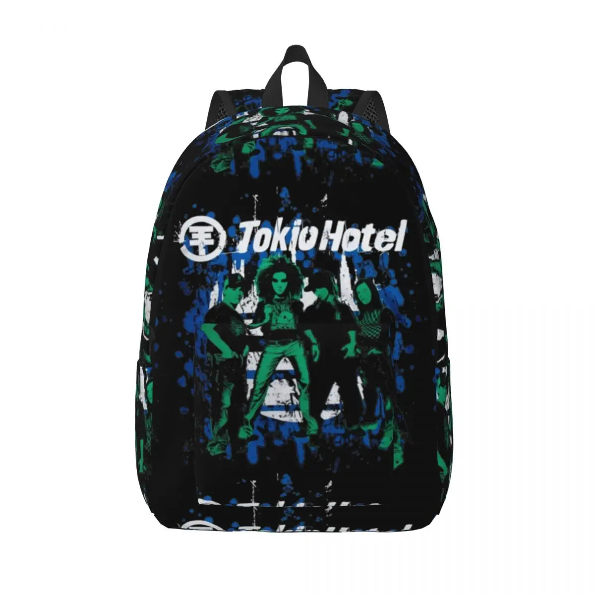 Tokio Hotel Rock Backpack for Men Women Casual Student Business Daypack Music College Canvas Bags Outdoor
Tokio Hotel Rock Backpack for Men Women Casual Student Business Daypack Music College Canvas Bags Outdoor