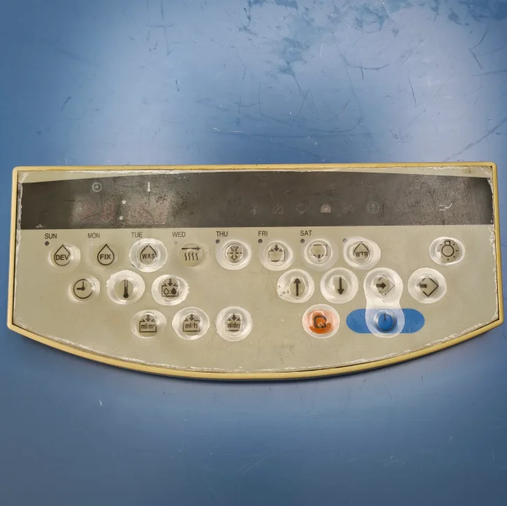 SCREEN Film Processor LD-M1090 LD-M1060 Control Operation Panel Kit Original Used and Available in Stock
SCREEN Film Processor LD-M1090 LD-M1060 Control Operation Panel Kit Original Used and Available in Stock