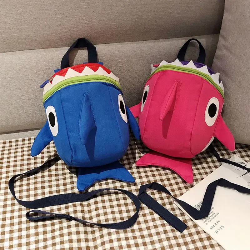 Kids Cartoon Anti-Lost School Backpack - Lightweight Kindergarten Bag for Boys & Girls, Durable Shoulder/Messenger Design
Kids Cartoon Anti-Lost School Backpack - Lightweight Kindergarten Bag for Boys & Girls, Durable Shoulder/Messenger Design