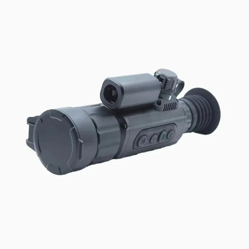 Thermal Imaging Scope Outdoor HD Infrared Night Vision Device Range Ballistic Calculation Premium Thermal 4x 8x
Thermal Imaging Scope Outdoor HD Infrared Night Vision Device Range Ballistic Calculation Premium Thermal 4x 8x