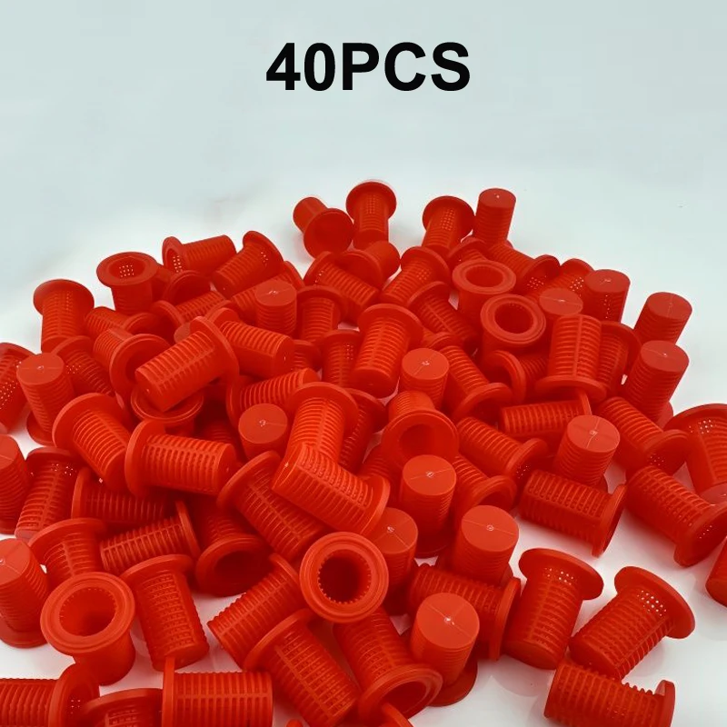 40PCS Sprayer Nozzle Filter Screen Pesticide Spraying Head Filter Mesh Sprinkler Filtration Element for Agricultural UVA Drone
40PCS Sprayer Nozzle Filter Screen Pesticide Spraying Head Filter Mesh Sprinkler Filtration Element for Agricultural UVA Drone