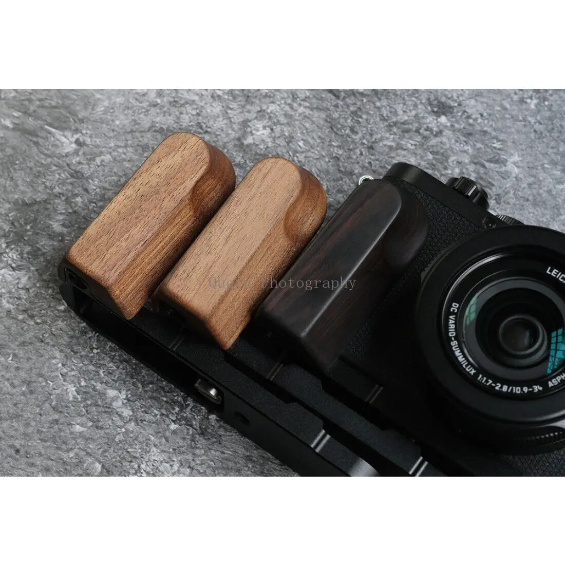 Wooden Hand Grip L Plate Clamp Holder Mount Quick Release Base for Leica D-LUX8 Camera Ebony Clamp Tripod Присоски 카메라 スマホケース
Wooden Hand Grip L Plate Clamp Holder Mount Quick Release Base for Leica D-LUX8 Camera Ebony Clamp Tripod Присоски 카메라 スマホケース