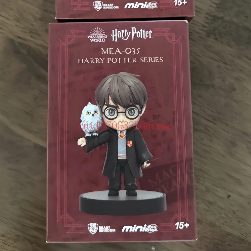 Wizarding World Harry Potter Blind Box Figure Magical Peripheral Collectibles Trendy Desktop Decor Ornament Gifts For Movie Fans
Wizarding World Harry Potter Blind Box Figure Magical Peripheral Collectibles Trendy Desktop Decor Ornament Gifts For Movie Fans