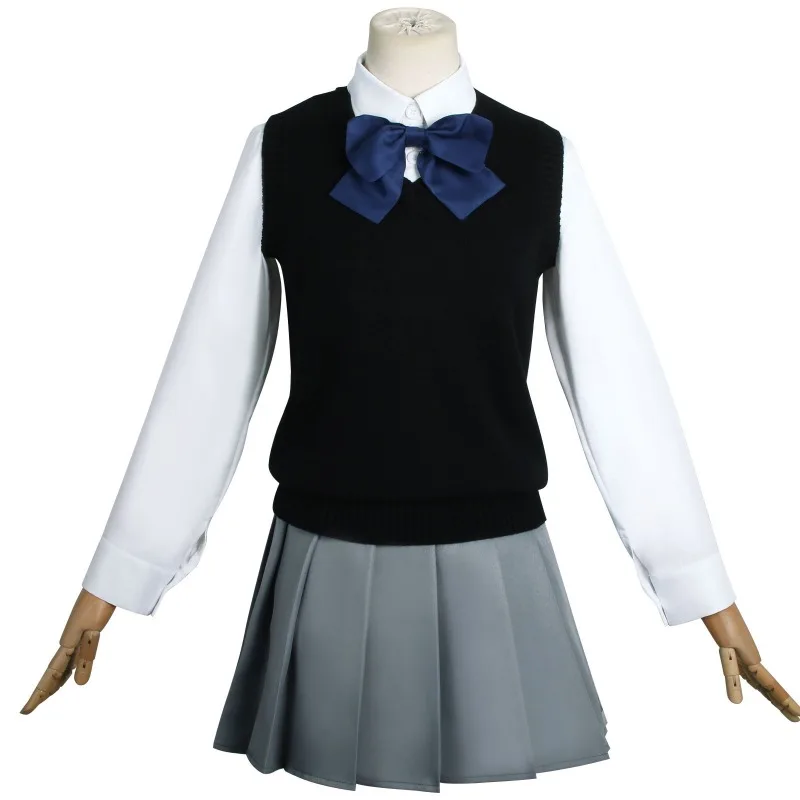 Косплей Kurokawa Akane, костюм для косплея, комплект школьной формы Kurokawa Akane JK, униформа, студенческая летняя рубашка, юбка
Косплей Kurokawa Akane, костюм для косплея, комплект школьной формы Kurokawa Akane JK, униформа, студенческая летняя рубашка, юбка