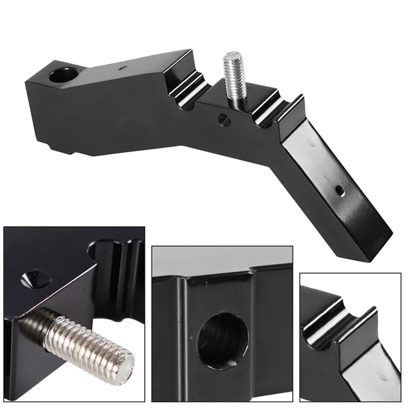 Car Modification Lifting Jack Fixing Bracket For Toyota Tacoma 2005+ Jack Fixing Bracket
Car Modification Lifting Jack Fixing Bracket For Toyota Tacoma 2005+ Jack Fixing Bracket