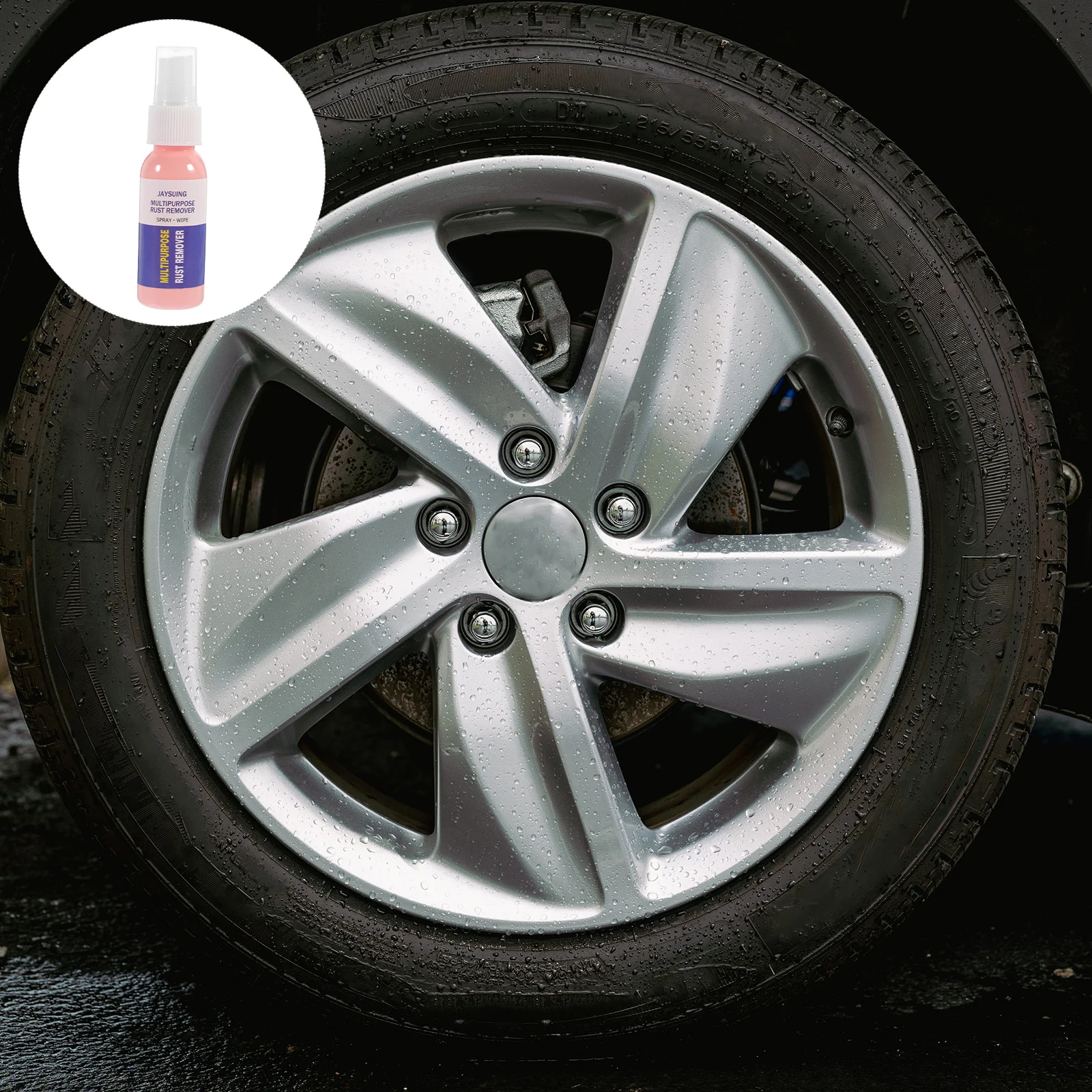 Multi Purpose Cleaner Car Rust Remover Passivation Spray Metal Rusting De-rusting
Multi Purpose Cleaner Car Rust Remover Passivation Spray Metal Rusting De-rusting