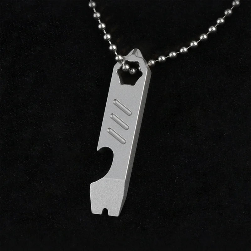 A32Z-TC4 лом из титанового сплава открывалка для бутылок градуированная шкала гаечный ключ уличные инструменты многофункциональное снаряжение для кемпинга
A32Z-TC4 лом из титанового сплава открывалка для бутылок градуированная шкала гаечный ключ уличные инструменты многофункциональное снаряжение для кемпинга