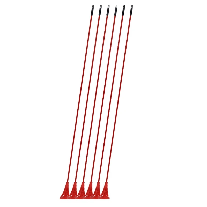 Child Sucker Bow Accessories Solid Glass Fiber Outdoor Archery Suction Cup Outdoor Child Bow Equipment Toy
Child Sucker Bow Accessories Solid Glass Fiber Outdoor Archery Suction Cup Outdoor Child Bow Equipment Toy