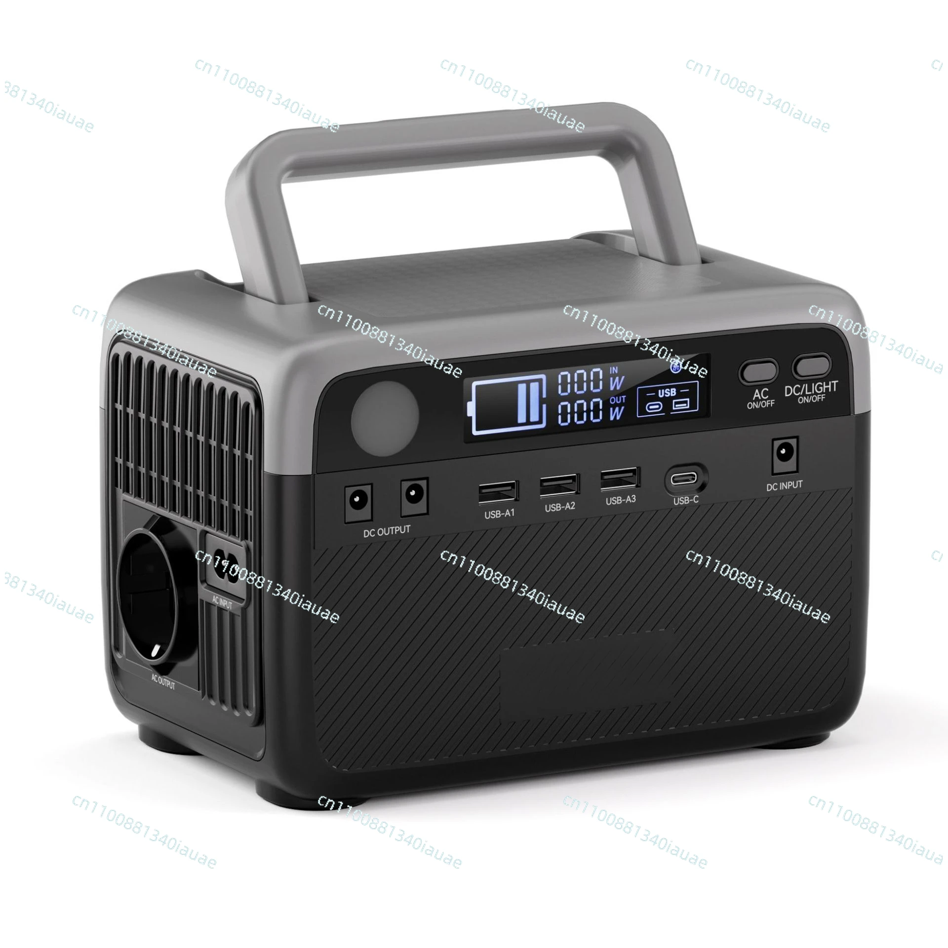 300W Outdoor Power Storage Portable European 230V Fast Charging Rechargeable
300W Outdoor Power Storage Portable European 230V Fast Charging Rechargeable