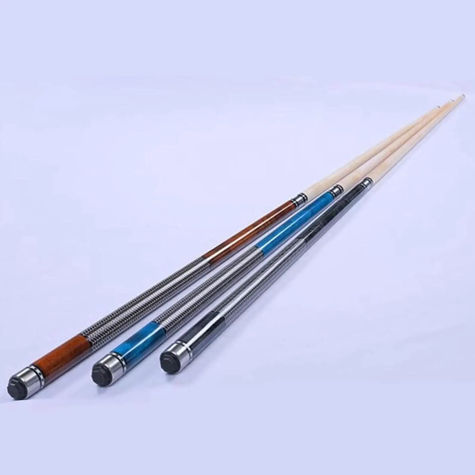 Pool Cue Stick 13mm Tip Players Portable Replacement Professional Stylish Adults Pool Stick for Game Home Office Bar Practice
Pool Cue Stick 13mm Tip Players Portable Replacement Professional Stylish Adults Pool Stick for Game Home Office Bar Practice