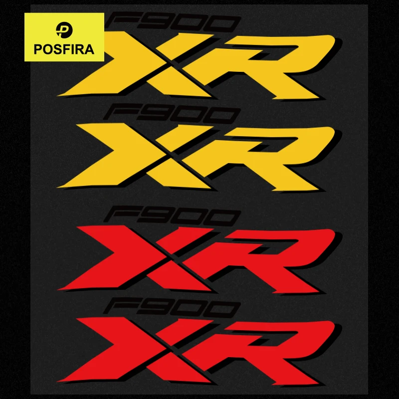 POSFIRA Motorcycle Stickers Waterproof Decals for BMW F900XR F900 F 900 XR Accessories 2020-2025 2024 2023 Motorbike Sticker
POSFIRA Motorcycle Stickers Waterproof Decals for BMW F900XR F900 F 900 XR Accessories 2020-2025 2024 2023 Motorbike Sticker