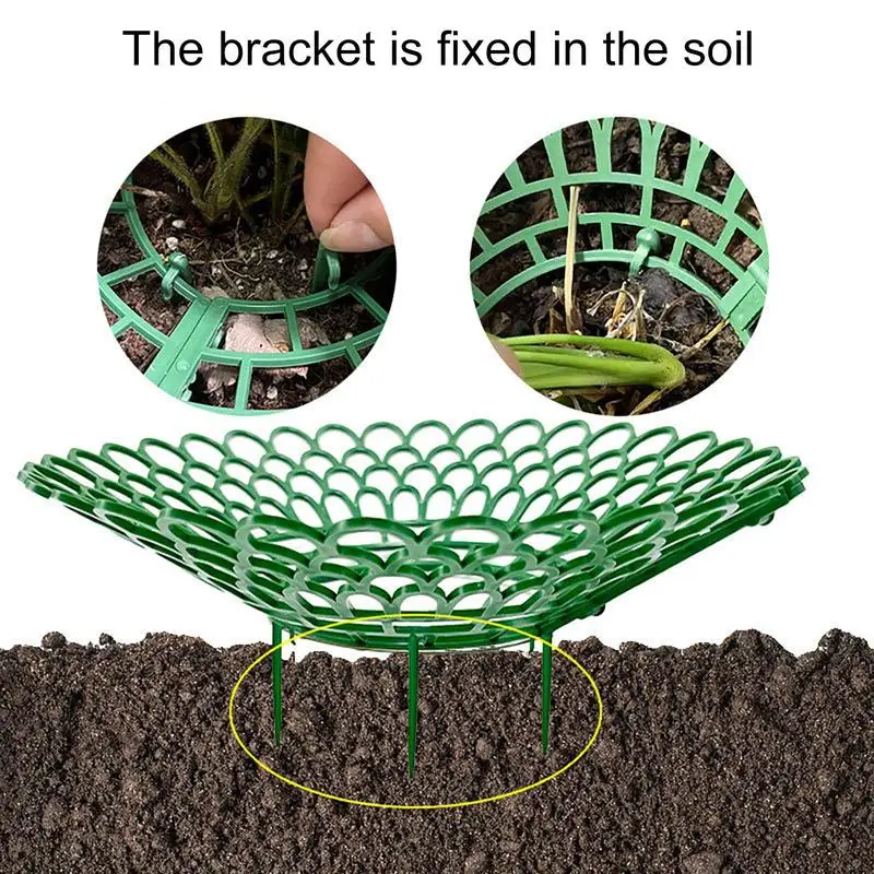 10Pcs Gardening Strawberry Vegetable Growing Supports Keeping Plant Fruit Stand Rack Tools For Protecting Vines Avoid Ground
10Pcs Gardening Strawberry Vegetable Growing Supports Keeping Plant Fruit Stand Rack Tools For Protecting Vines Avoid Ground