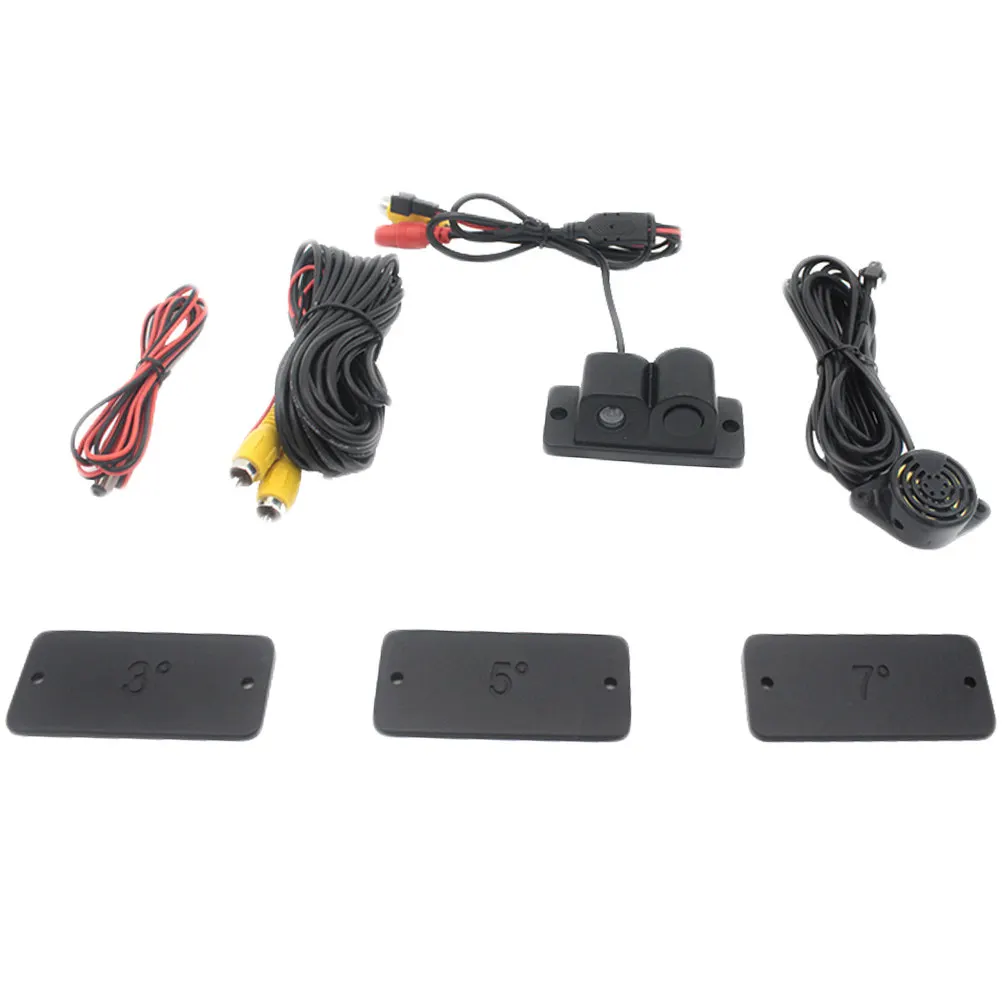 Wireless Car Backup Camera Durable Reversing Radar Practical Rear View Monitor For Car Security
Wireless Car Backup Camera Durable Reversing Radar Practical Rear View Monitor For Car Security