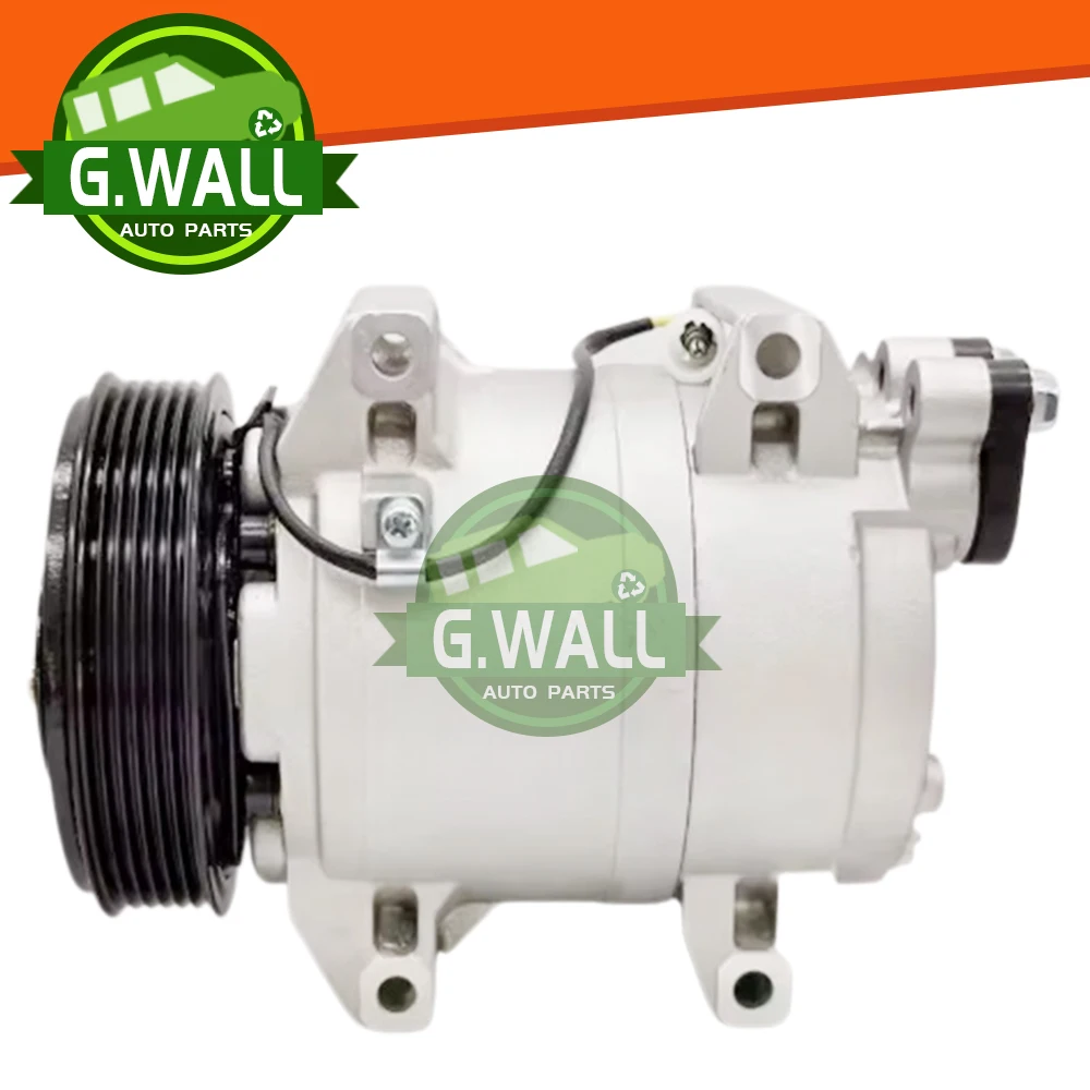 Компрессор кондиционера DKS17D для Volvo S60 S80 V70 XC90 XC70 30761388 31101166 36000576 36001066 36050585 8602359
Компрессор кондиционера DKS17D для Volvo S60 S80 V70 XC90 XC70 30761388 31101166 36000576 36001066 36050585 8602359