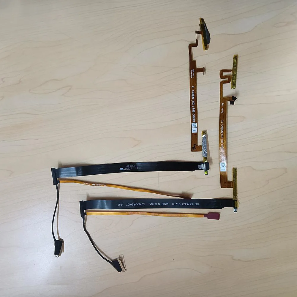 For Lenovo Thinkpad X1 carbon 7th 8th 2019 2020 camera cable IR RGB microphone board
For Lenovo Thinkpad X1 carbon 7th 8th 2019 2020 camera cable IR RGB microphone board