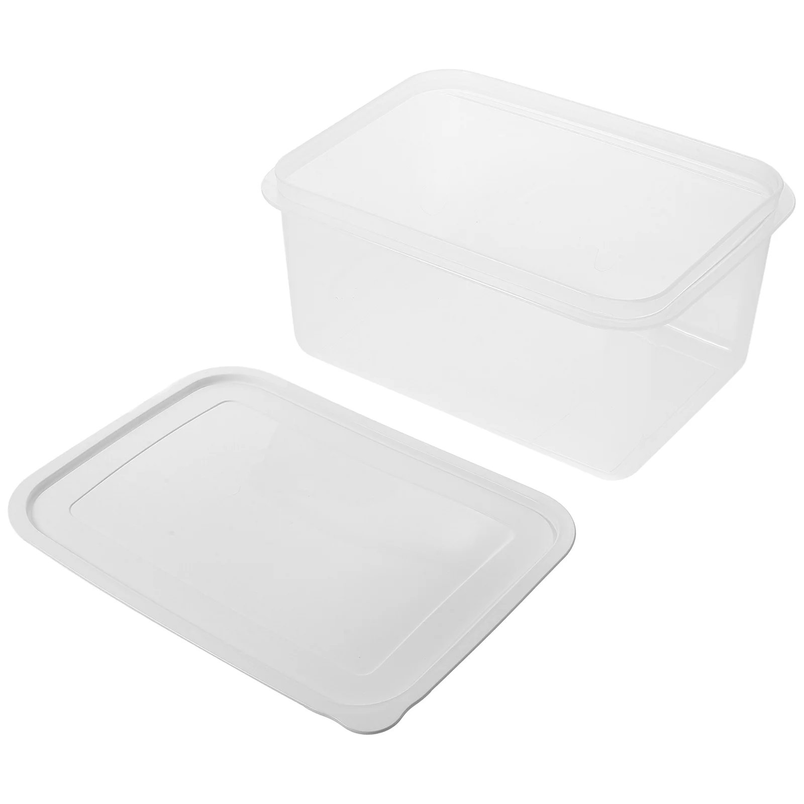 Fermentation Box Transparent Proofing Container for Refrigerator Multifunctional Kitchen Storage Safe PP Material Space
Fermentation Box Transparent Proofing Container for Refrigerator Multifunctional Kitchen Storage Safe PP Material Space