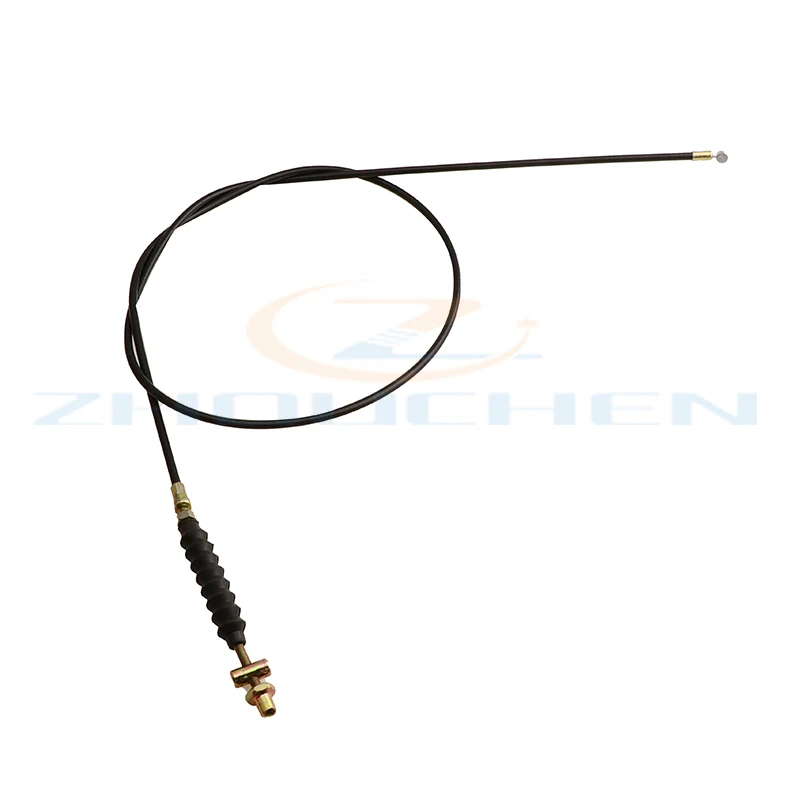 1200MM Brake cable, front drum brake cable, suitable for front drum brake cable of scooter booster bicycles
1200MM Brake cable, front drum brake cable, suitable for front drum brake cable of scooter booster bicycles