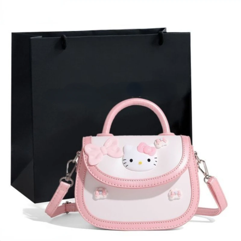 New Sanrio Hello Kitty Girls Shoulder Bags Cute Cartoon Waterproof Messenger Bag Fashion Kids Anime Handbag Gifts Birthday Gifts
New Sanrio Hello Kitty Girls Shoulder Bags Cute Cartoon Waterproof Messenger Bag Fashion Kids Anime Handbag Gifts Birthday Gifts