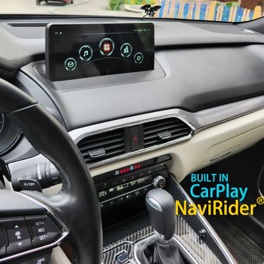 12,3 дюймовый Android 13 для MAZDA CX-9 CX 9 CX9 2016-2021 автомобильное радио, мультимедийный видеоплеер, навигация GPS 4G, беспроводной Carplay DSP
12,3 дюймовый Android 13 для MAZDA CX-9 CX 9 CX9 2016-2021 автомобильное радио, мультимедийный видеоплеер, навигация GPS 4G, беспроводной Carplay DSP