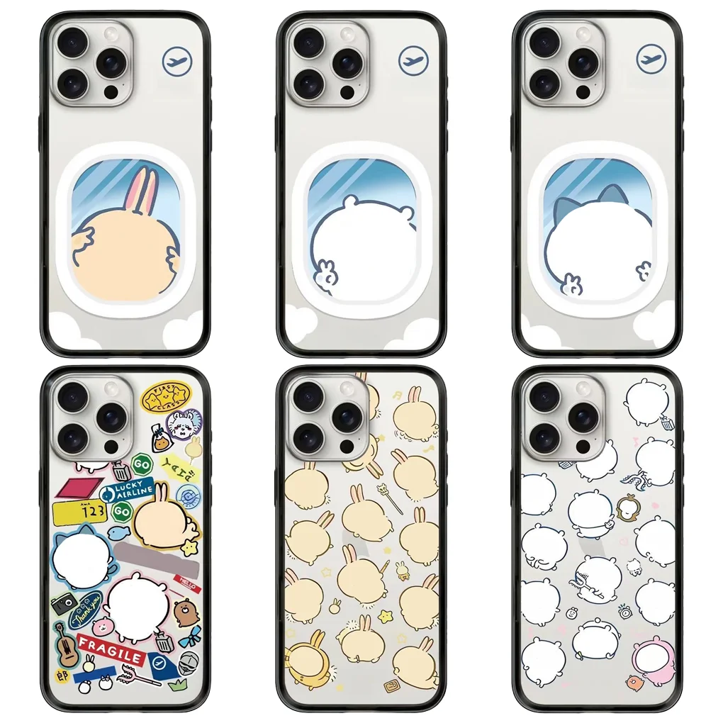 Air Travel New Type Imprinted Letters on The Border Protective Acrylic MagSafe Case for IPhone 15 Pro 16 Pro Max Cover Shell
Air Travel New Type Imprinted Letters on The Border Protective Acrylic MagSafe Case for IPhone 15 Pro 16 Pro Max Cover Shell