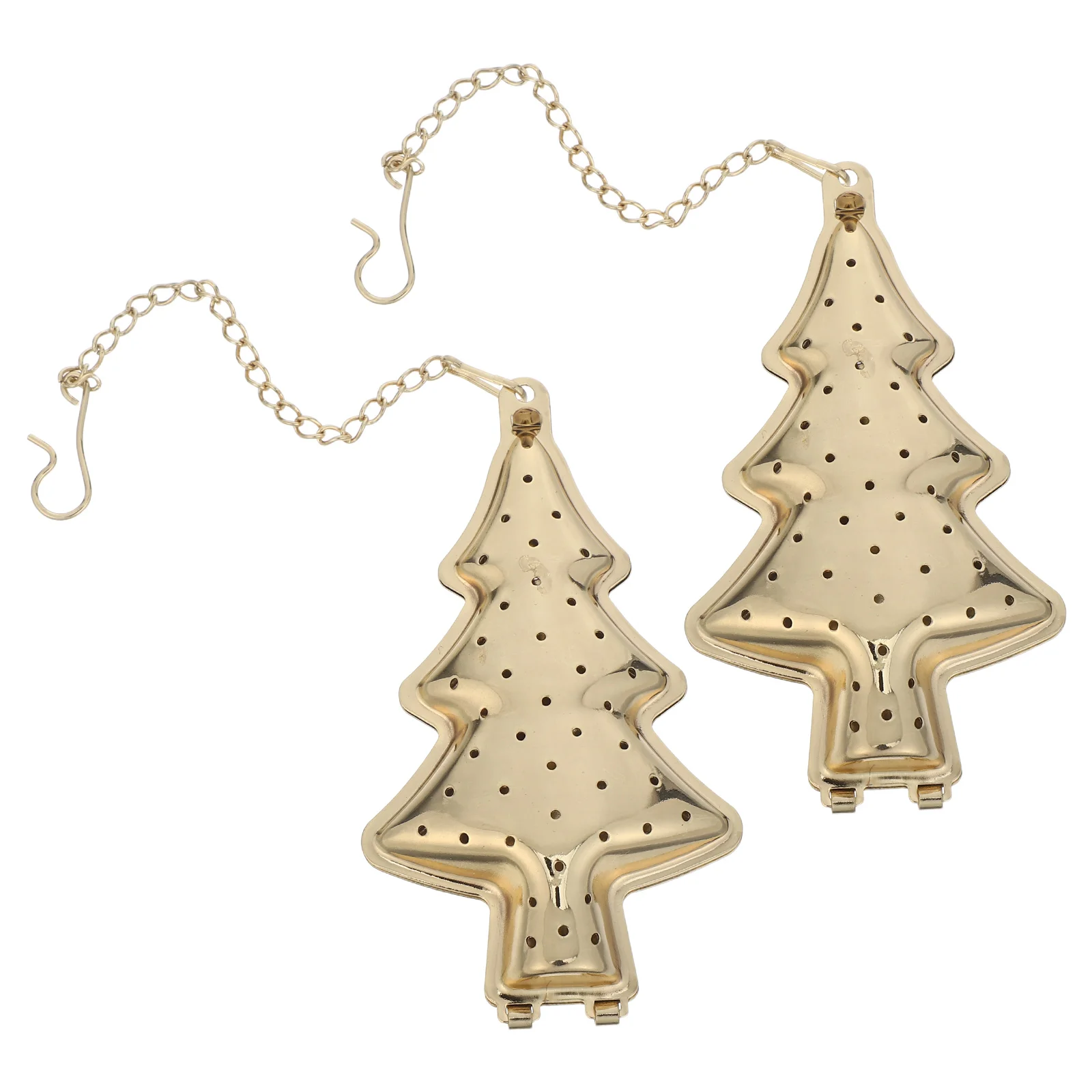 2Pcs Tree Shape Tea Infuser Stainless Steel Mesh Loose Leaf Tea Strainers Metal Fine Mesh Filter Strainer for Mug Office
2Pcs Tree Shape Tea Infuser Stainless Steel Mesh Loose Leaf Tea Strainers Metal Fine Mesh Filter Strainer for Mug Office