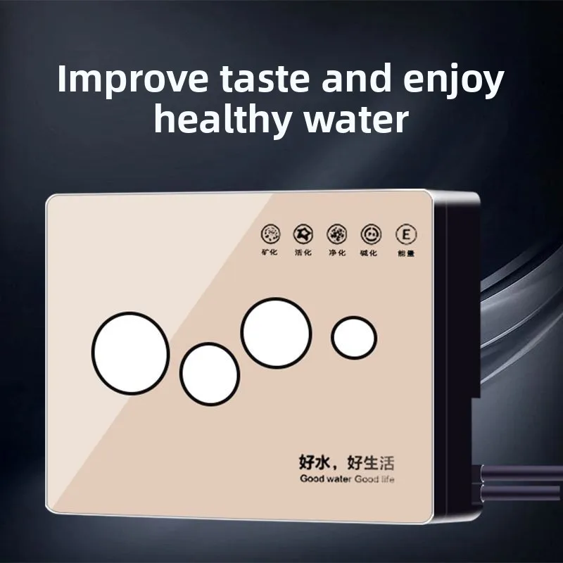 Фильтр для воды бытовой кухонный на кран, пятиступенчатый ультрафильтрационный, для прямого питья, с минерализацией, 2026
Фильтр для воды бытовой кухонный на кран, пятиступенчатый ультрафильтрационный, для прямого питья, с минерализацией, 2026