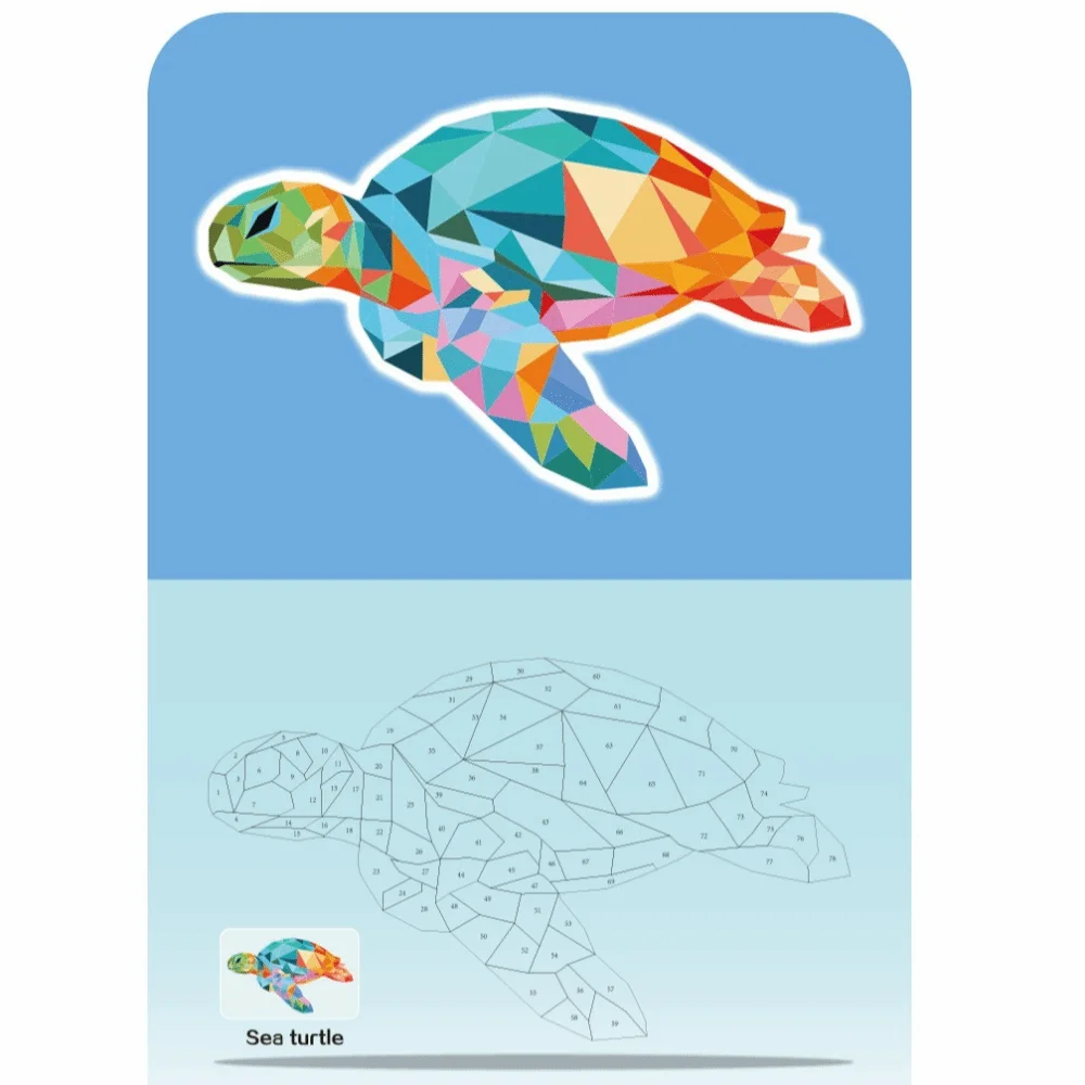 6-узодочные наклейки ручной работы, усиление фокуса, просветление, геометрические коллажи, тематические познавательные наклейки с животными, обучающие игры
6-узодочные наклейки ручной работы, усиление фокуса, просветление, геометрические коллажи, тематические познавательные наклейки с животными, обучающие игры