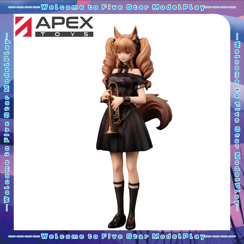 【FS】APEX-TOYS Arknights Angelina Qianhangyuange Scale 1/7 Figure Model Toy Gift
【FS】APEX-TOYS Arknights Angelina Qianhangyuange Scale 1/7 Figure Model Toy Gift