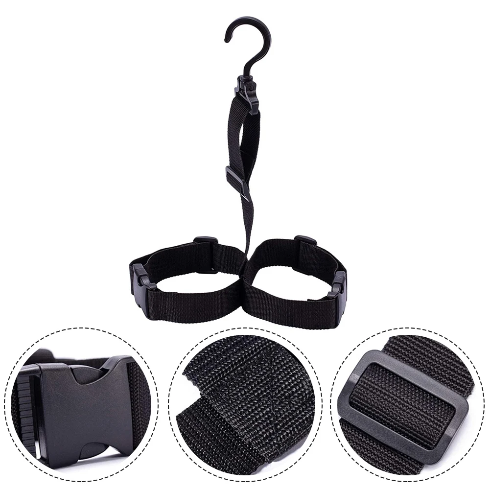 Shoes Strap Wader Boots Hanger Belt Black Drying Rack Storage Plastic High Quality Hot Sale Brand New Practical
Shoes Strap Wader Boots Hanger Belt Black Drying Rack Storage Plastic High Quality Hot Sale Brand New Practical