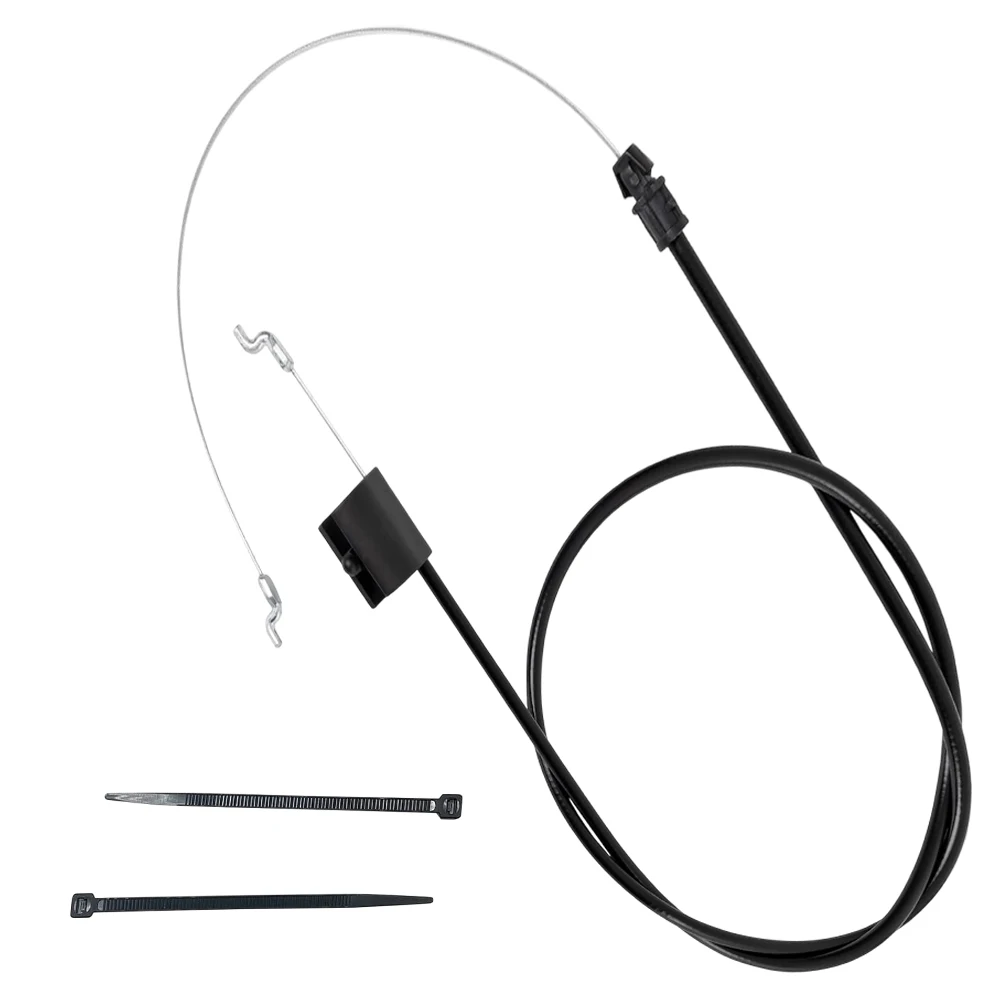 532183567 183567 Engine Zone Control Cable Compatible with Craftsman Husqvarna 182755 532182755 183967 60-109 Lawn Mower Cable
532183567 183567 Engine Zone Control Cable Compatible with Craftsman Husqvarna 182755 532182755 183967 60-109 Lawn Mower Cable