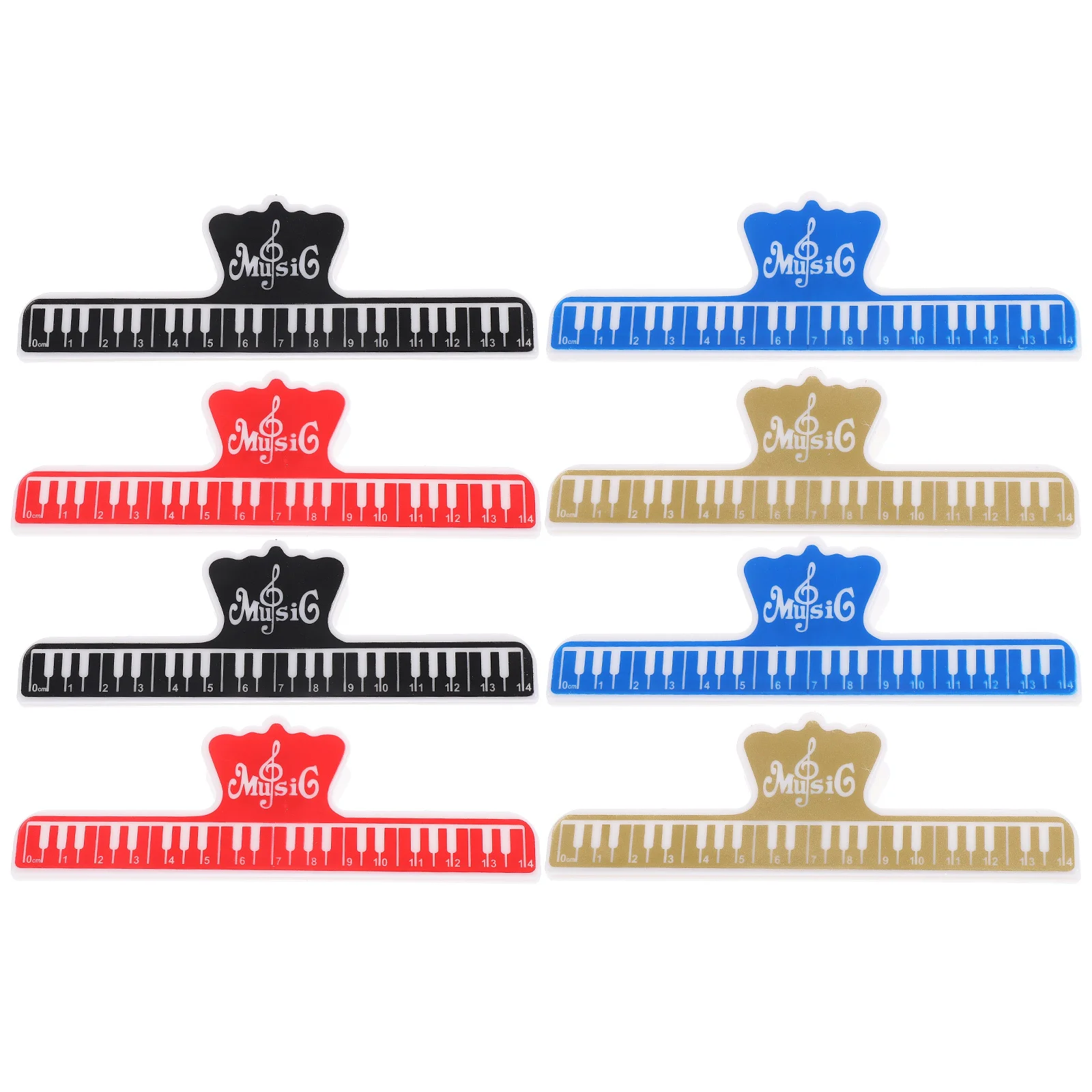 8pcs Piano Clips Abs Plastic Book Page Holders For Sheet Music Recipes Magazines Sheet Music Holders Book Clips Musical
8pcs Piano Clips Abs Plastic Book Page Holders For Sheet Music Recipes Magazines Sheet Music Holders Book Clips Musical