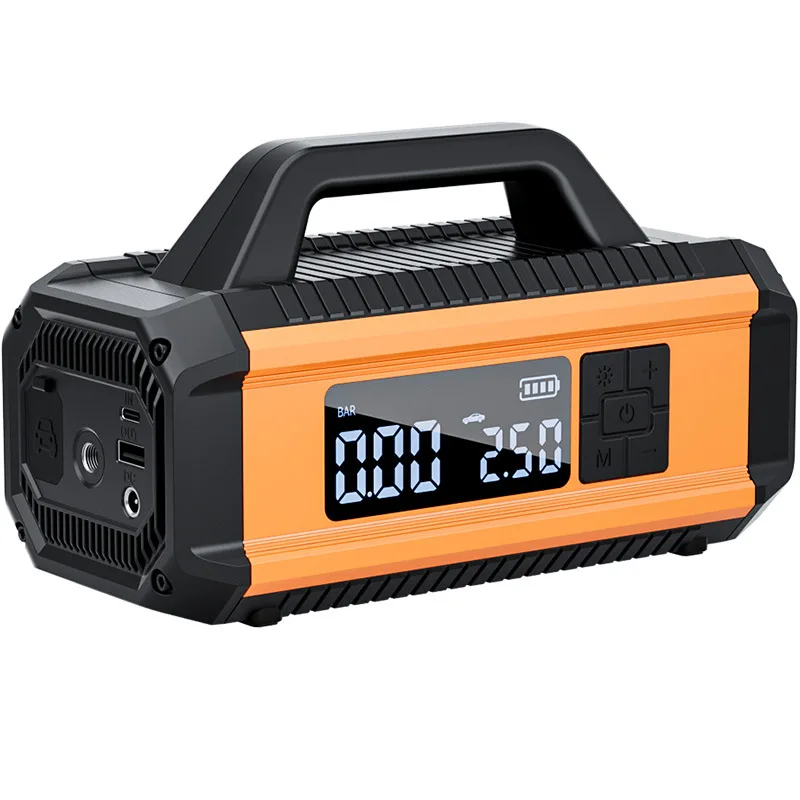 Car wireless air pump, portable power-up machine
Car wireless air pump, portable power-up machine