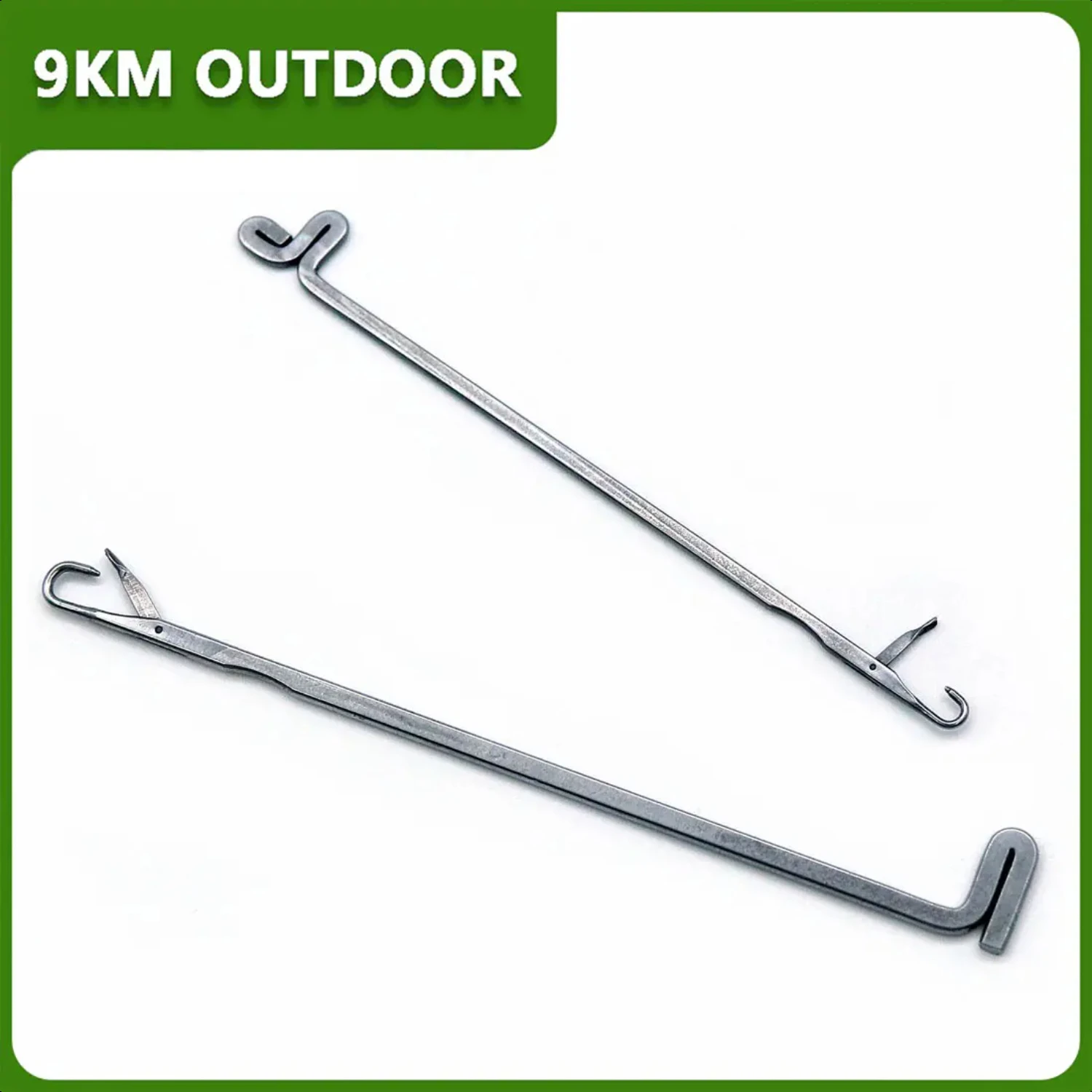 7Pcs Reverse Latch Needle Fishing Assist Cord Fishing Rigging Needle Fishing Accessories Ring Splicing Jigging Setup Wig Weaving
7Pcs Reverse Latch Needle Fishing Assist Cord Fishing Rigging Needle Fishing Accessories Ring Splicing Jigging Setup Wig Weaving
