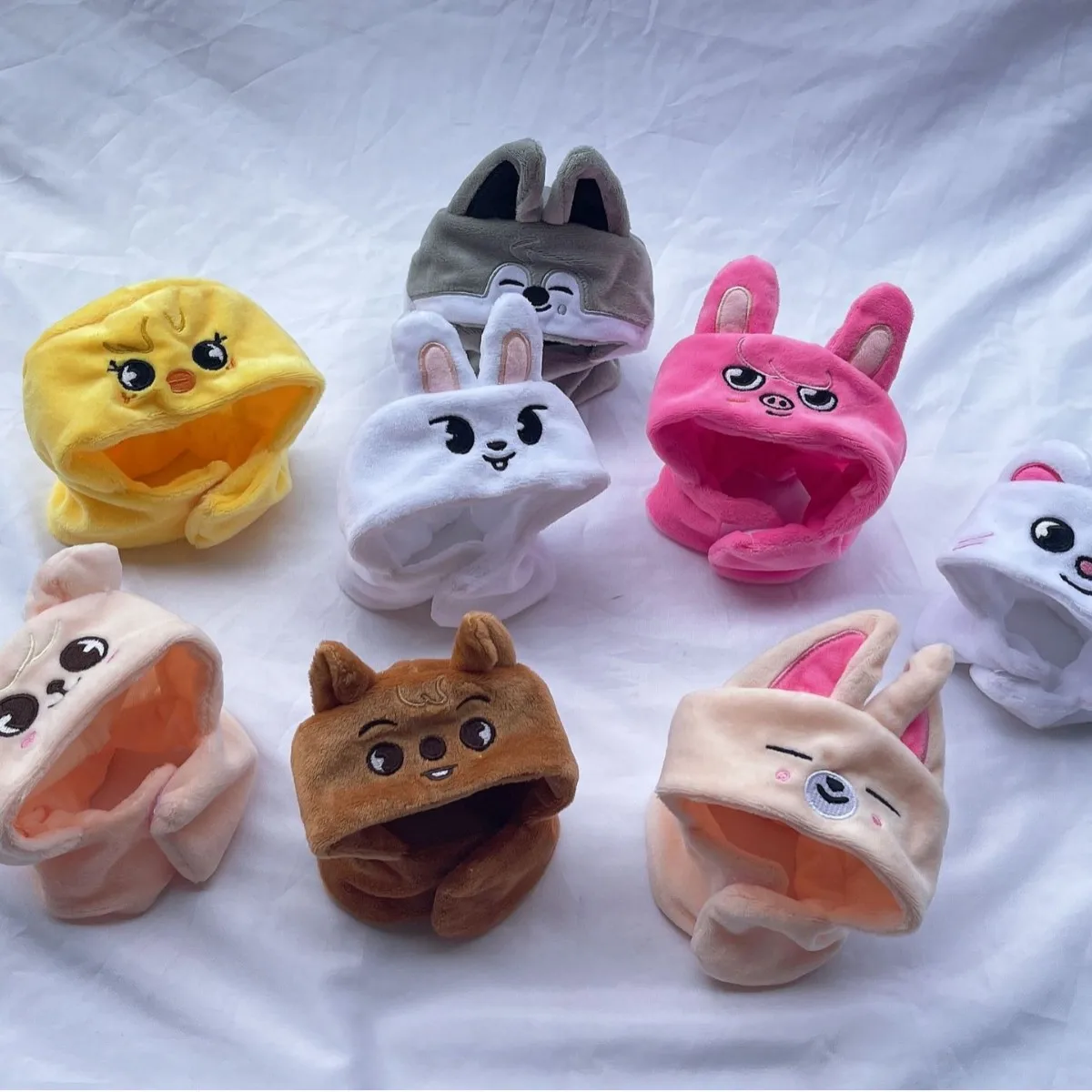 Kpop Skzoo Lampshade Kpop Idol Peripherals Support Stick Lampshade Korean Star ID Photo Card Holder Fans Kids Gift
Kpop Skzoo Lampshade Kpop Idol Peripherals Support Stick Lampshade Korean Star ID Photo Card Holder Fans Kids Gift