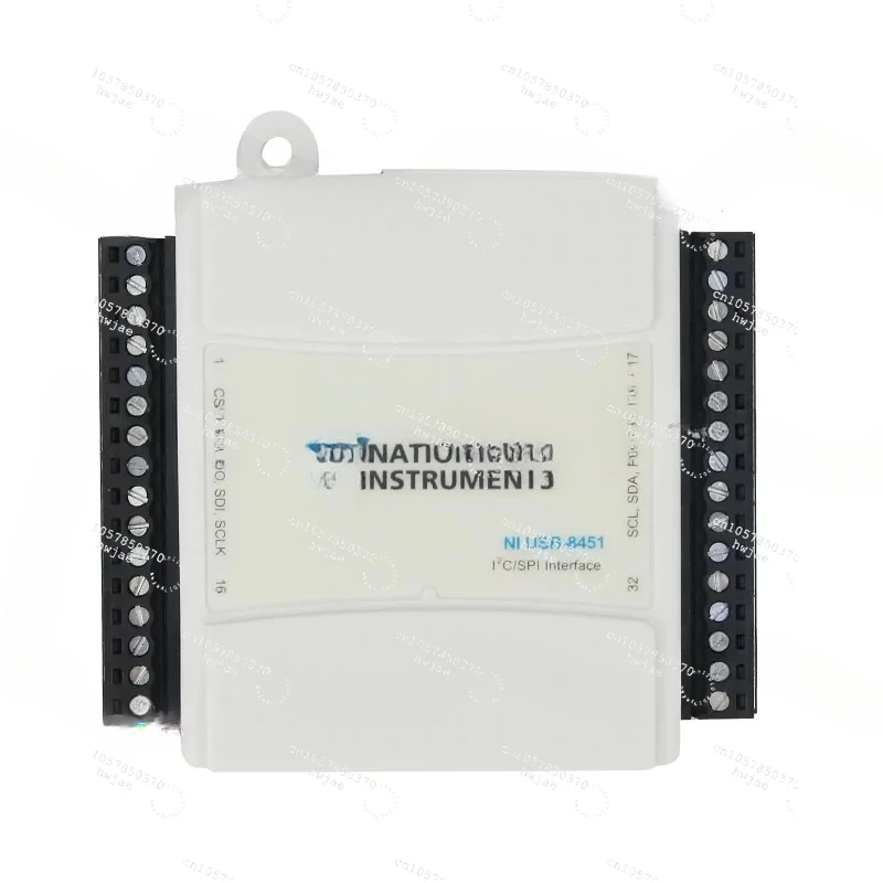 USB-8451 779553-01 OEMs USB data collection card with data cable end point I2C SPI interface for NI
USB-8451 779553-01 OEMs USB data collection card with data cable end point I2C SPI interface for NI
